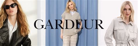 GARDEUR Кемерово | мужская и женская одежда среднего и бизнес сегмента ...