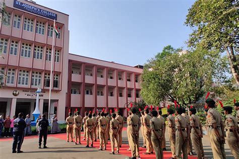 St Josephs College Autonomous