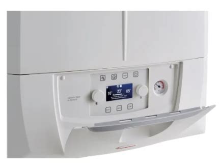 Centrala Termica Condensare Immergas VICTRIX Zeus Superior 25 Boiler