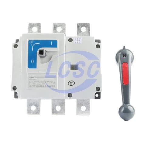 NH40 400 3 CHINT Industrial Control Electrical LCSC Electronics