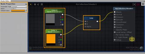 Unity Products Amplify Shader Editor Manual Amplify Creations Wiki