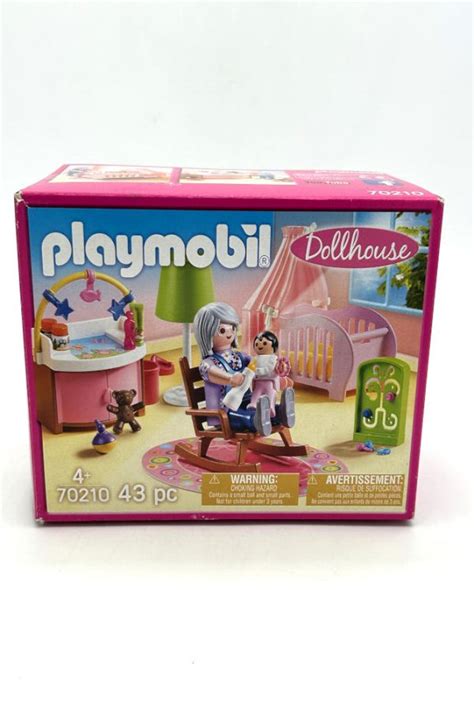 Playmobil Dollhouse Lady Cocotte