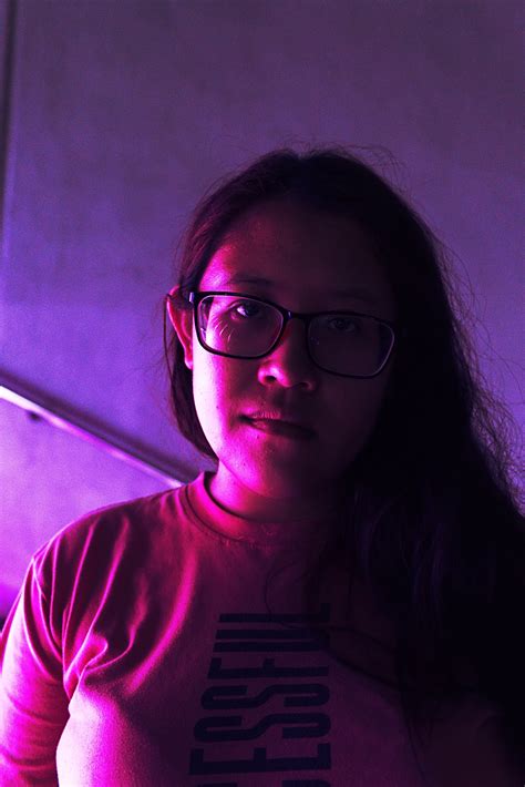 Low Light Portrait Photography — Capture by Azfa