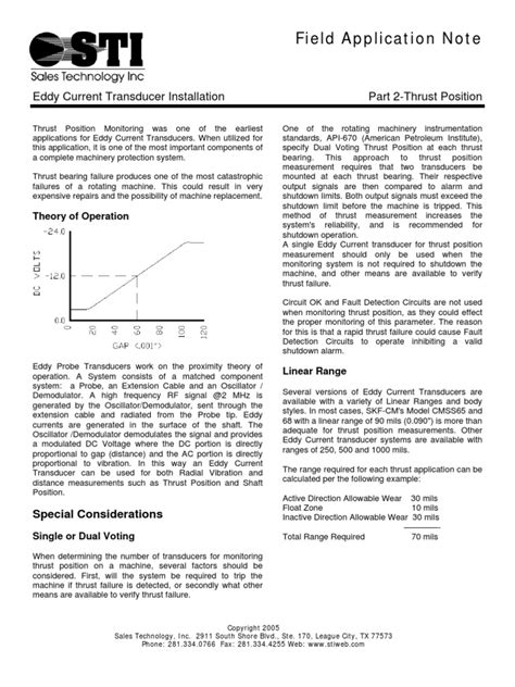 Pdf Eddy Current Transducer Dokumen Tips