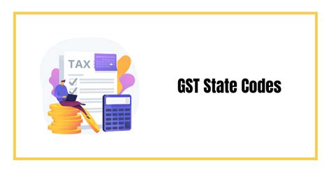 Gst State Codes