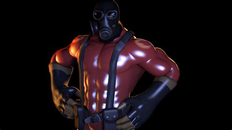 [sfm] Muscle Pyro By Sharpe Fan On Deviantart