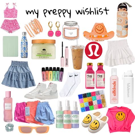 Preppy Wishlist In 2022 Preppy Birthday Ts Preppy Ts