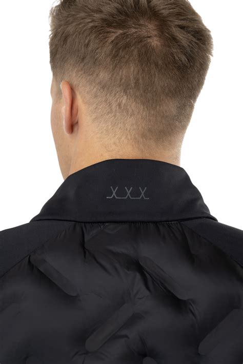 bauer  flc core hybrid jacket rinkside sports