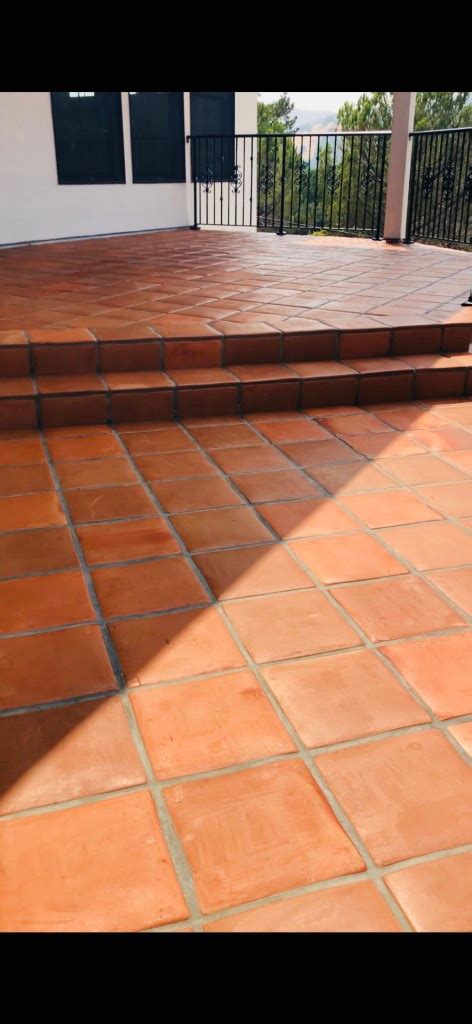 Best Way To Clean Outside Terracotta Tile And Saltillo Artofit