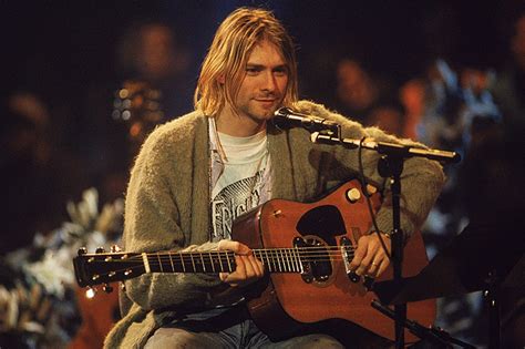 故カート・コバーン、『mtv Unplugged』で使用したギターが約6 4億円で落札 Daily News Billboard Japan