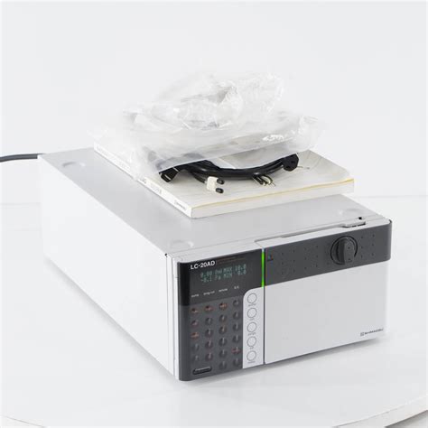 Yahoo オークション JB 現状販売 LC 20AD HPLC prominence SHIMADZ