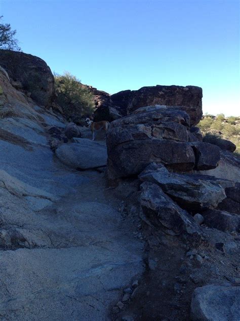 Hidden Valley From Buena Vista Trail Arizona Alltrails