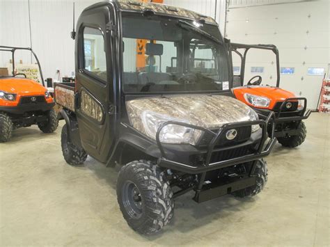 Kubota Rtv X C Atvs And Utility Vehicle Call Machinery Pete