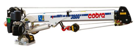 Cobra Maxilift Cranes Usa