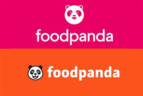 Foodpanda: Brand Refresh with New Logo, Typeface, and Colors