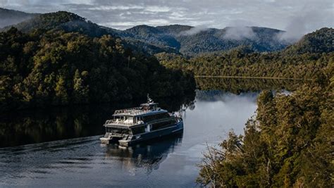 Gordon River Cruises Strahan Tasmania Visit Devonport