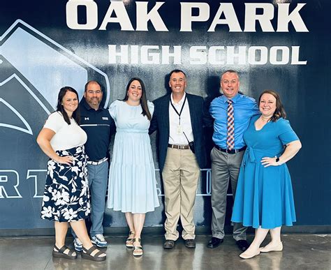 Oak Park High School Homepage