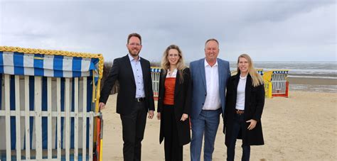 Kostenfrei An Den Strand Stadt Cuxhaven Und Gemeinde Wurster