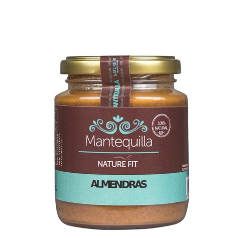 Mantequilla De Almendras 220g. - Market84