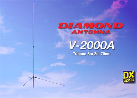 Diamond V A Antenna