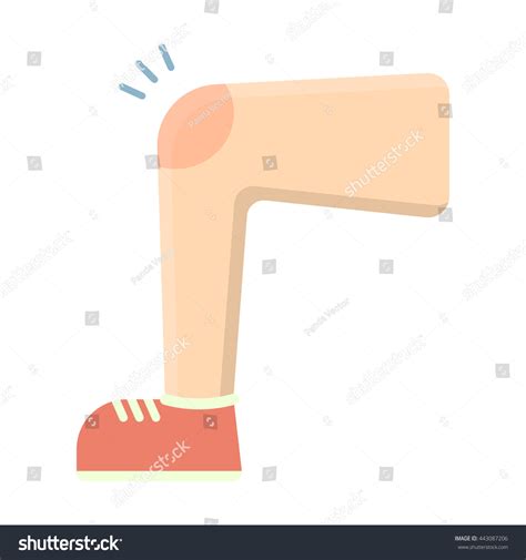 Knees Cartoon 13939 Ảnh Vector Và Hình Chụp Có Sẵn Shutterstock