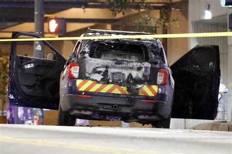 Violent Protest in Downtown Atlanta over Killing of Activist - The ...