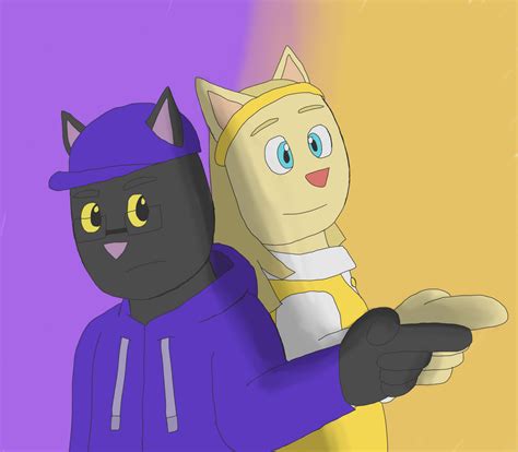 Terry and Kerry by ClamWonder98 on DeviantArt