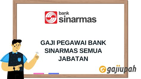 Gaji Pegawai Bank Mandiri Semua Jabatan Terbaru Januari