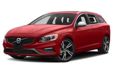 2018 Volvo V60 Trim Levels And Configurations