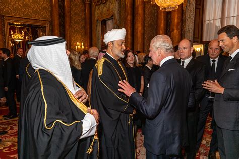 His Majesty King Charles Iii Reception For Heads Of State Flickr