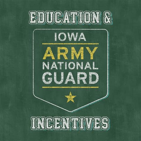 Iowa Army National Guard Education & Incentives | Johnston IA