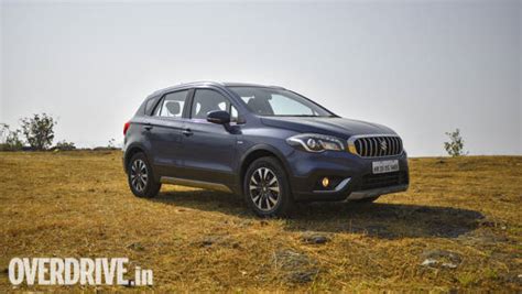 Auto Expo 2020 Maruti Suzuki S Cross Likely To Be Showcased With A