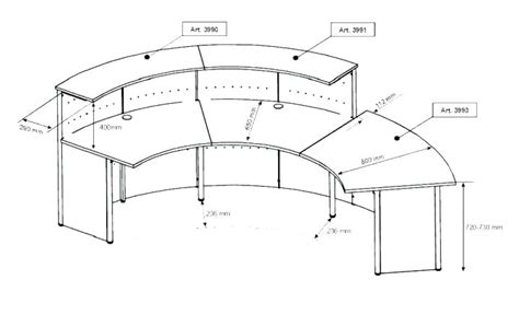 Reception Table Width - JohnnieHaag