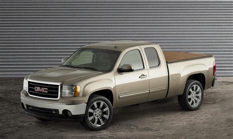 2007 Gmc Sierra 1500 Texas Edition Top Speed