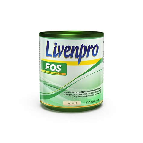 Livenpro FOS Laboratorios Fardel