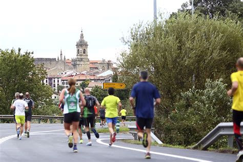 Courir Entre Saint Jean De Luz Et Hondarribia Kirola Mediabask