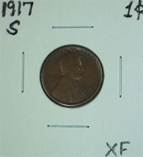 S Lincoln Wheat Cent For Sale Buy Now Online Item