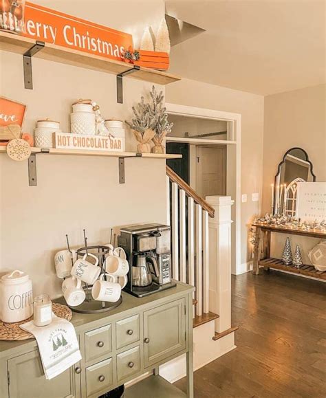 Hot Cocoa Bar Ideas To Spread The Holiday Cheer