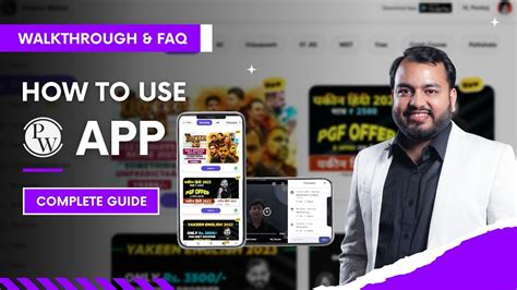 The Ultimate Guide To Use Physics Wallah App Pw