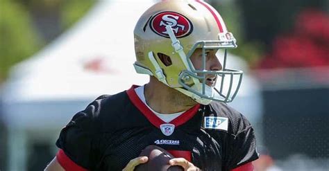 List of All San Francisco 49ers Quarterbacks, Ranked Best to Worst