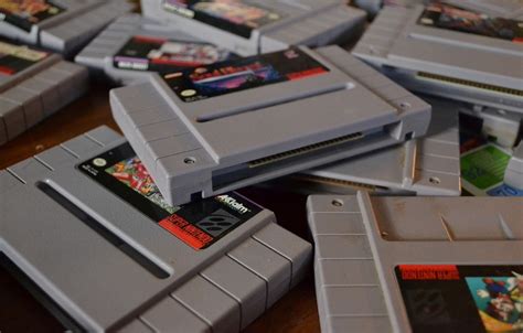 The Reason Behind The Large Interior Space Of The Super Nintendo