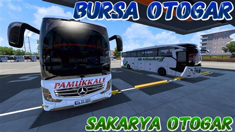 Bursa Sakarya Bayram Seferi Travego 16 SHD 2023 ETS 2 1 49