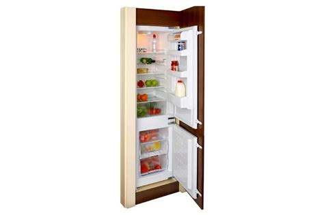 Belling Biff233 Frost Free 7030 Integrated Fridge Freezer