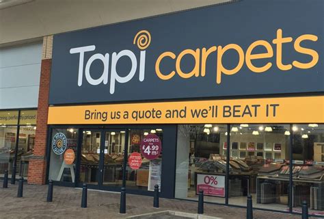 Carpet Retailer Opens New Store Within Homebase Big Furniture Group