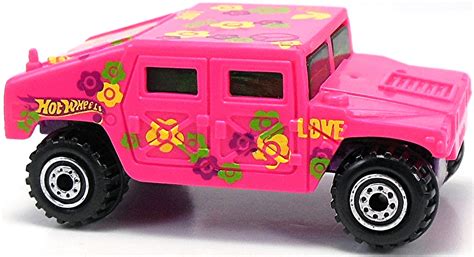Hot Wheels Hummer H Sport Cars Modifite