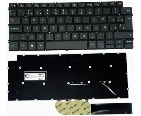 Teclado Dell Latitud Esp Env O Gratis