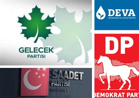 Seçim sonrası planlar yavaş yavaş belli oluyor DEVA Gelecek Demokrat