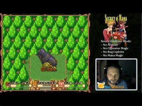 Steam Community Video Secret Of Mana Sene S Hardcore Mode Part 011