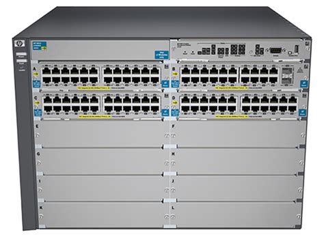 HP 5400 zl Switch Series | CurveSales.com