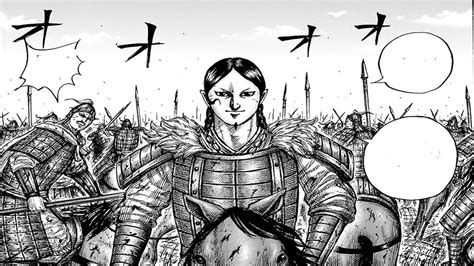 REVIEW KINGDOM CHAPITRE 749 LES AU REVOIR DE NAKI À L HI SHIN TAI